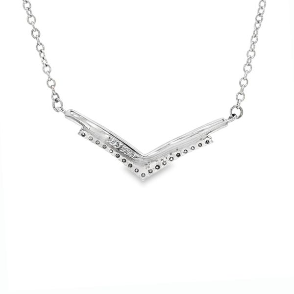 Diamond Necklace Image 3 Your Jewelry Box Altoona, PA