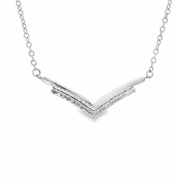 Diamond Necklace Your Jewelry Box Altoona, PA