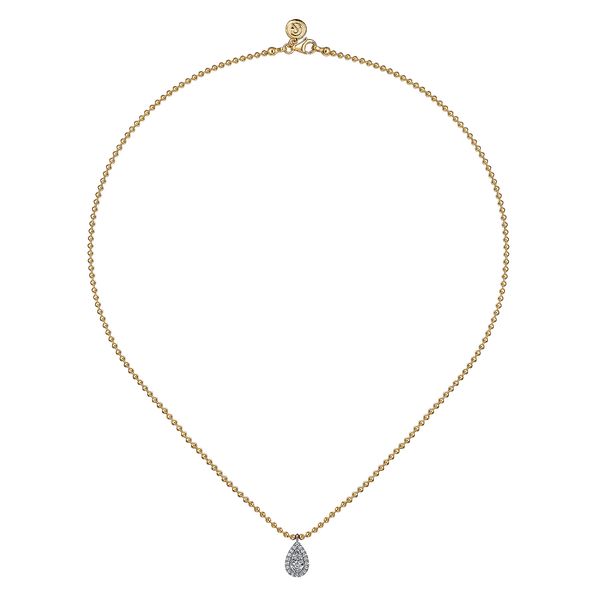 Diamond Necklace Image 2 Your Jewelry Box Altoona, PA
