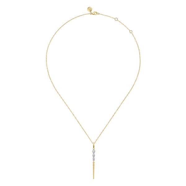 Diamond Necklace Image 2 Your Jewelry Box Altoona, PA
