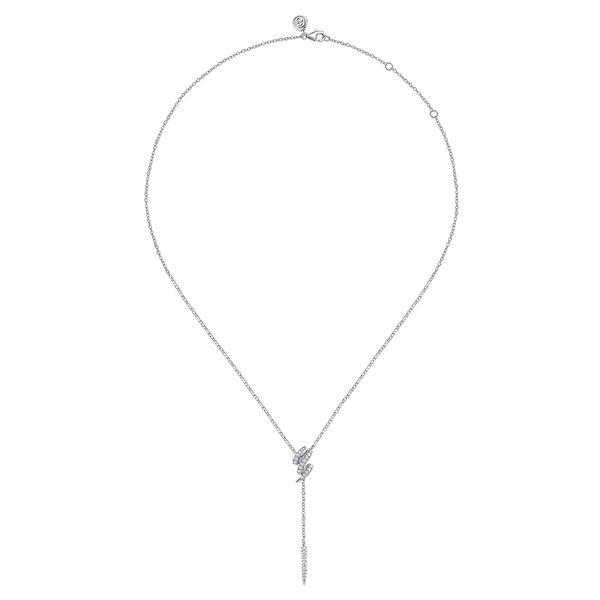 Diamond Necklace Image 2 Your Jewelry Box Altoona, PA