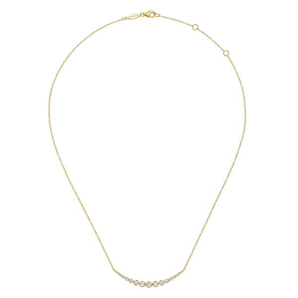 Diamond Necklace Image 2 Your Jewelry Box Altoona, PA