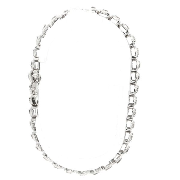 Gabriel & Co Diamond Bracelet Image 4 Your Jewelry Box Altoona, PA