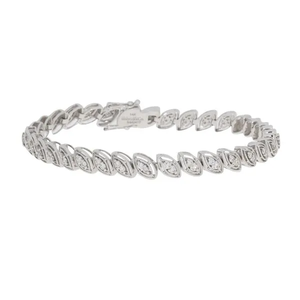 Gabriel & Co Diamond Bracelet Your Jewelry Box Altoona, PA