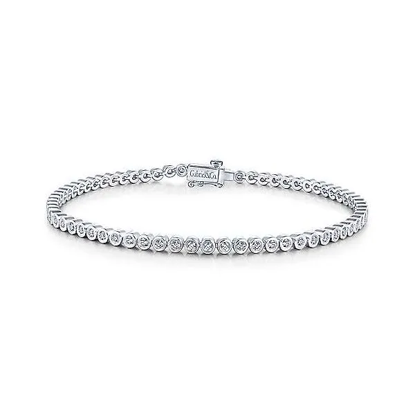 Gabriel & Co. Diamond Bracelet Your Jewelry Box Altoona, PA