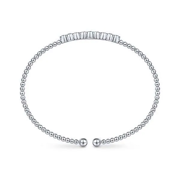 Gabriel & Co. Diamond Bracelet Image 3 Your Jewelry Box Altoona, PA