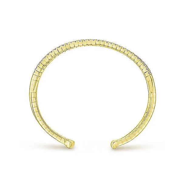 Gabriel & Co. Diamond Bracelet Image 3 Your Jewelry Box Altoona, PA