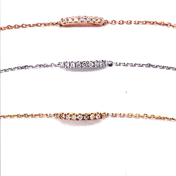 Diamond Bracelet Image 2 Your Jewelry Box Altoona, PA