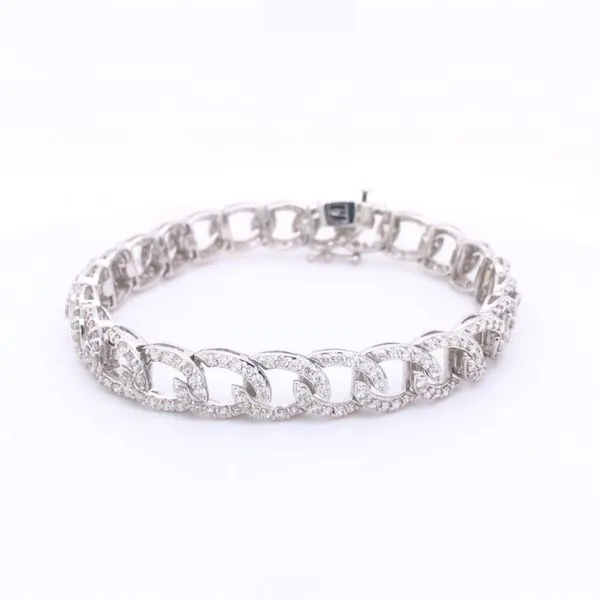 Diamond Bracelet Image 3 Your Jewelry Box Altoona, PA