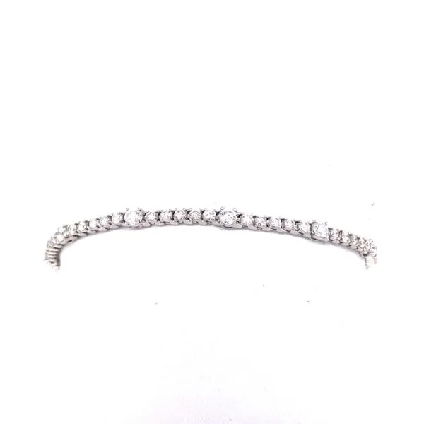 Diamond Bracelet Image 2 Your Jewelry Box Altoona, PA