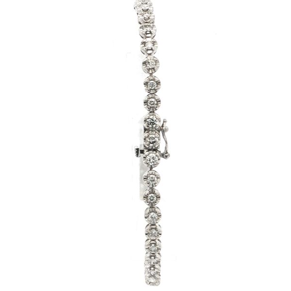 Diamond Bracelet Image 3 Your Jewelry Box Altoona, PA