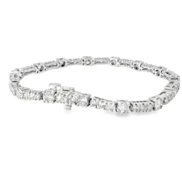 Diamond Bracelet Image 3 Your Jewelry Box Altoona, PA