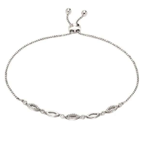 Diamond Bolo Bracelet Your Jewelry Box Altoona, PA