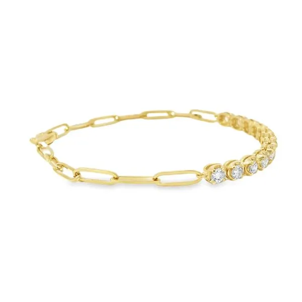 Diamond Bracelet Image 4 Your Jewelry Box Altoona, PA