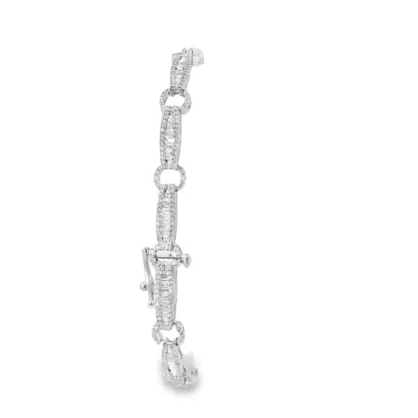 Diamond Bracelet Image 3 Your Jewelry Box Altoona, PA