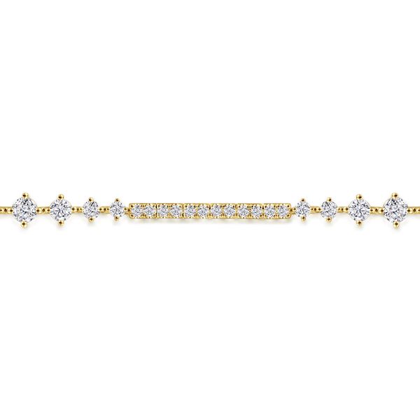 Diamond Bracelet Image 2 Your Jewelry Box Altoona, PA