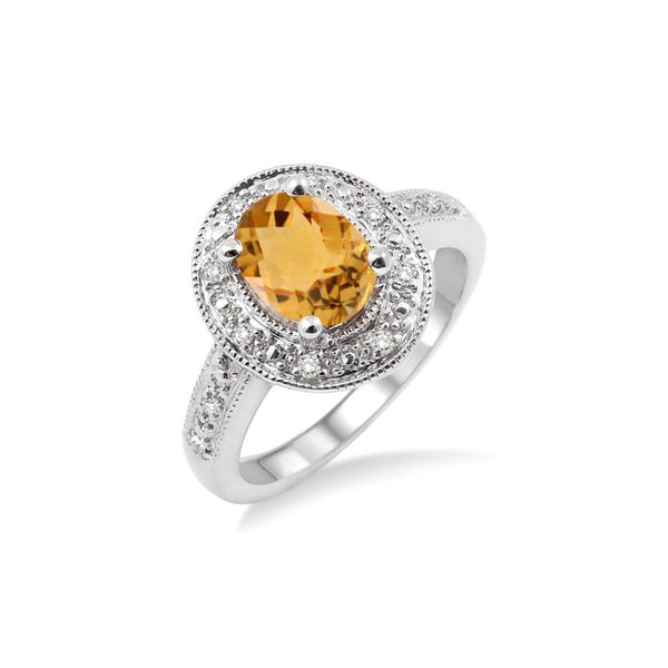 Gemstone Ring Image 2 Your Jewelry Box Altoona, PA