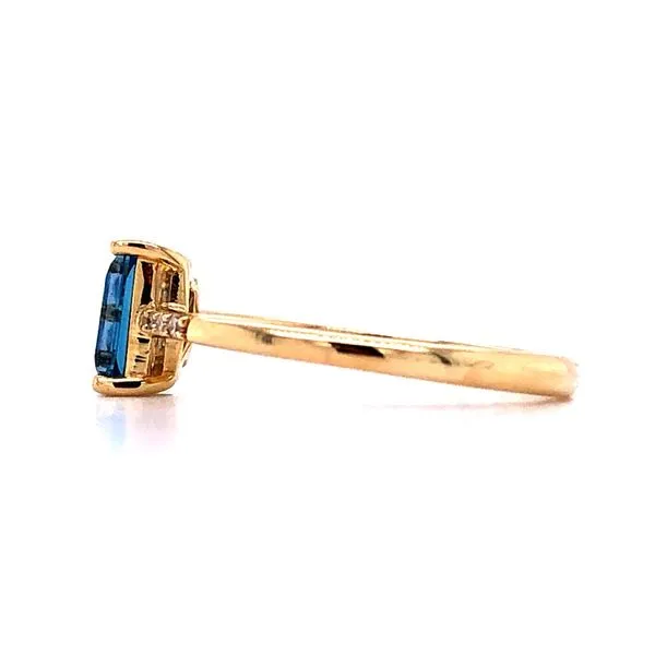 Gemstone Ring Image 3 Your Jewelry Box Altoona, PA