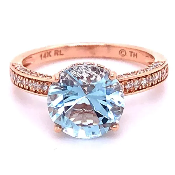 Gemstone Ring Image 2 Your Jewelry Box Altoona, PA