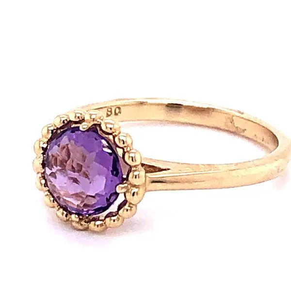 Gemstone Ring Image 3 Your Jewelry Box Altoona, PA