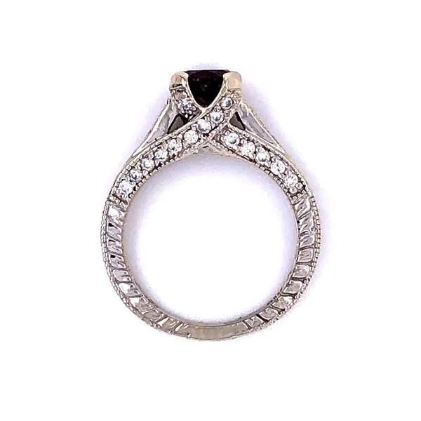 Gemstone Ring Image 4 Your Jewelry Box Altoona, PA