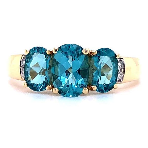 Gemstone Ring Image 2 Your Jewelry Box Altoona, PA