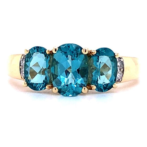 Gemstone Ring Image 2 Your Jewelry Box Altoona, PA