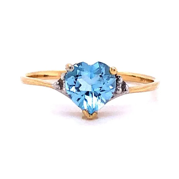 Gemstone Ring Image 2 Your Jewelry Box Altoona, PA
