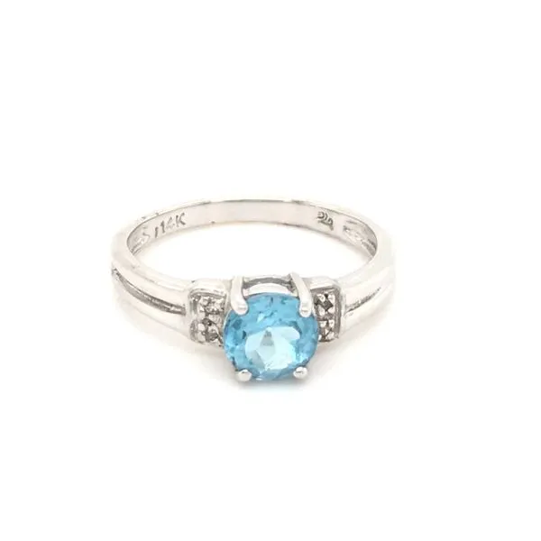 Gemstone Ring Image 3 Your Jewelry Box Altoona, PA