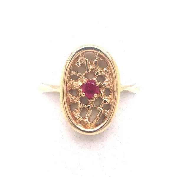 Gemstone Ring Your Jewelry Box Altoona, PA