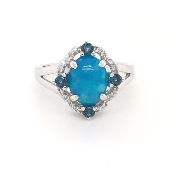 Gemstone Ring Image 4 Your Jewelry Box Altoona, PA