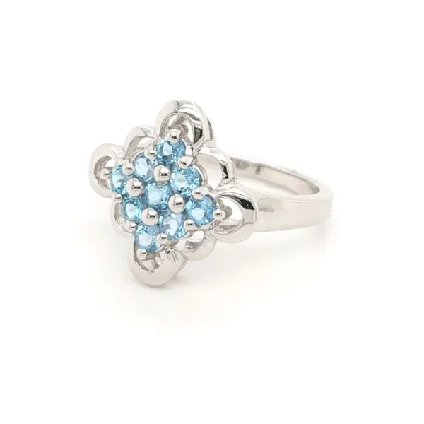 Gemstone Ring Image 2 Your Jewelry Box Altoona, PA