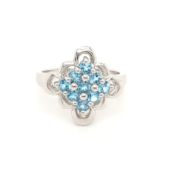 Gemstone Ring Image 4 Your Jewelry Box Altoona, PA