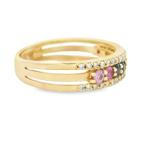 Gemstone Ring Image 4 Your Jewelry Box Altoona, PA