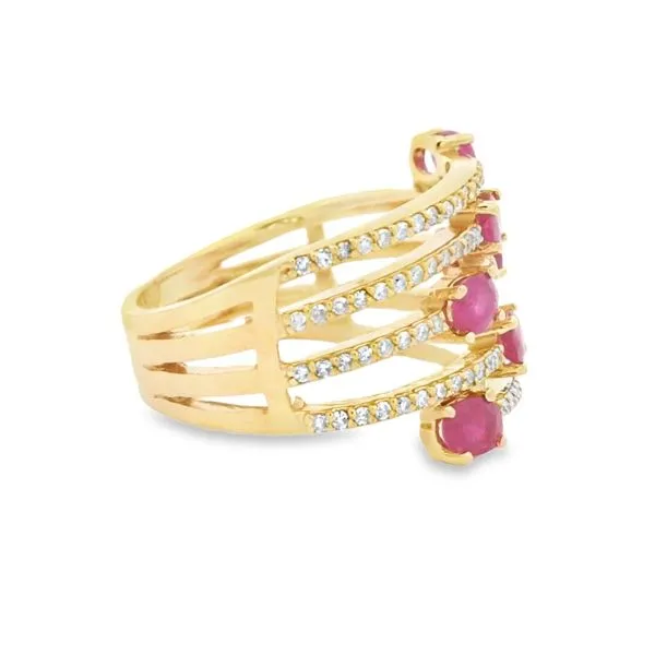 Gemstone Ring Image 4 Your Jewelry Box Altoona, PA