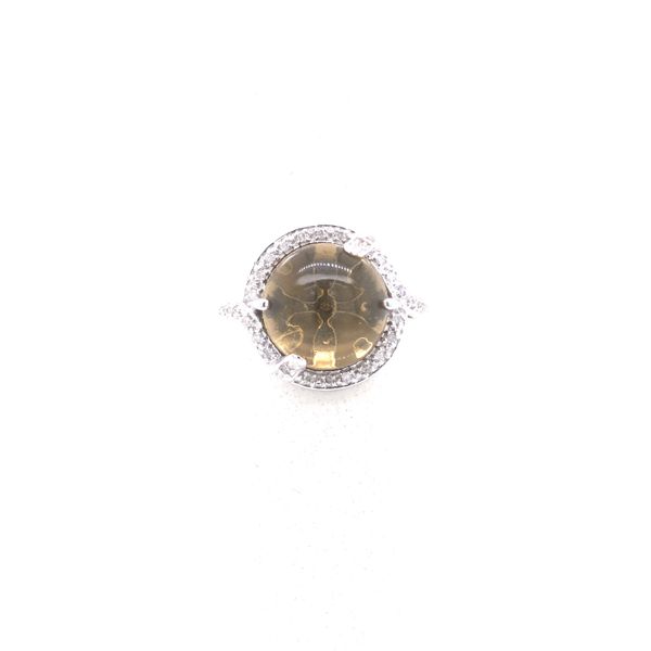 Gemstone Ring Image 2 Your Jewelry Box Altoona, PA