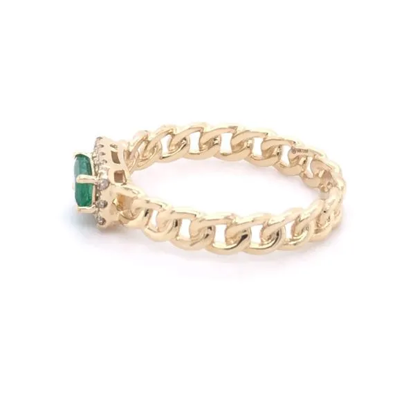 Emerald Ring Image 3 Your Jewelry Box Altoona, PA