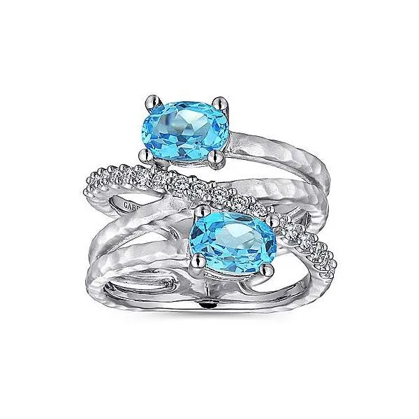 Gemstone Ring Image 4 Your Jewelry Box Altoona, PA