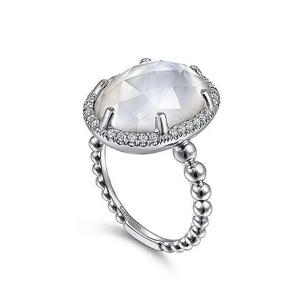 Gemstone Ring Image 3 Your Jewelry Box Altoona, PA