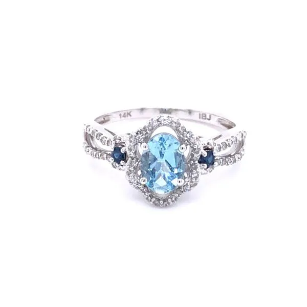 Gemstone Ring Image 3 Your Jewelry Box Altoona, PA