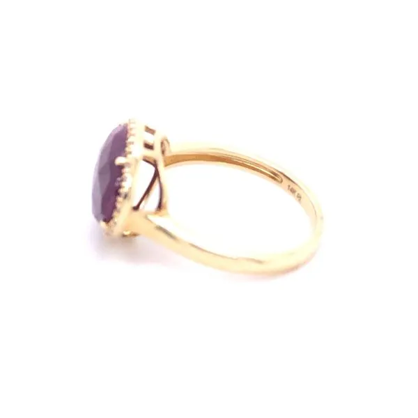 Gemstone Ring Image 3 Your Jewelry Box Altoona, PA