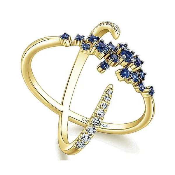 Gemstone Ring Image 3 Your Jewelry Box Altoona, PA