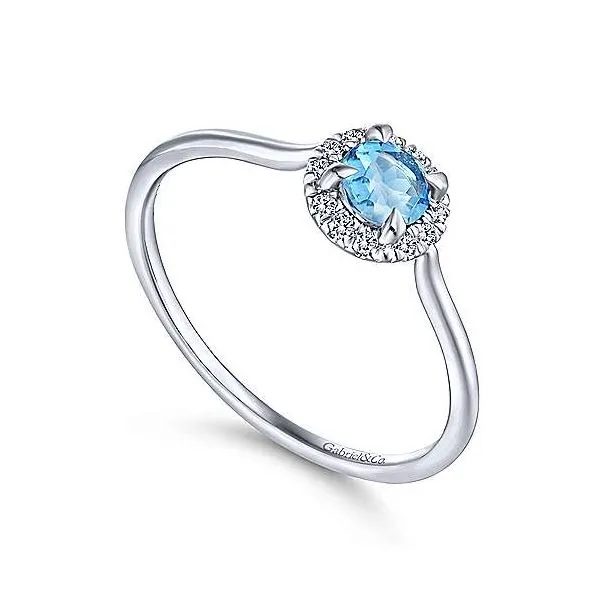 Gemstone Ring Image 2 Your Jewelry Box Altoona, PA