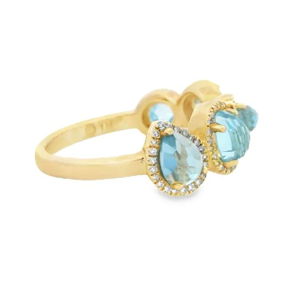 Gemstone Ring Image 4 Your Jewelry Box Altoona, PA