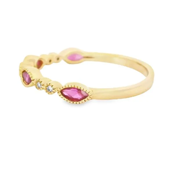 Gemstone Ring Image 2 Your Jewelry Box Altoona, PA
