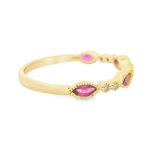 Gemstone Ring Image 4 Your Jewelry Box Altoona, PA
