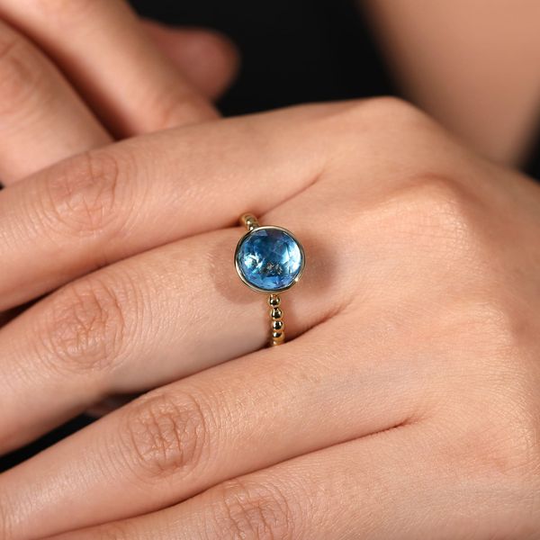 Gemstone Ring Image 5 Your Jewelry Box Altoona, PA