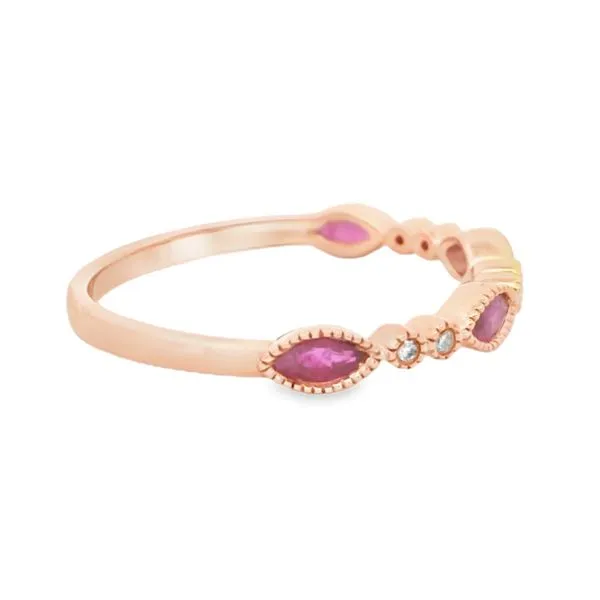 Gemstone Ring Image 4 Your Jewelry Box Altoona, PA
