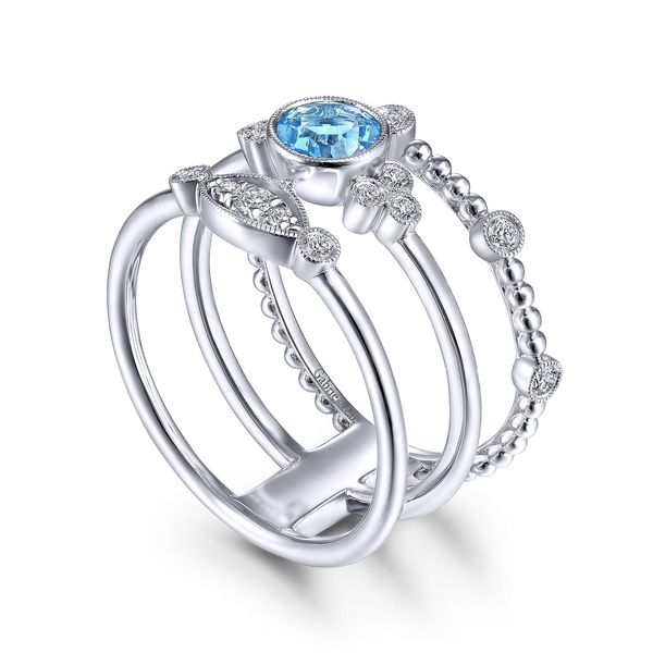 Gemstone Ring Image 2 Your Jewelry Box Altoona, PA