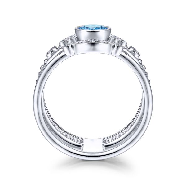 Gemstone Ring Image 4 Your Jewelry Box Altoona, PA